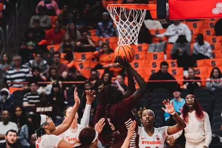 Maria vs. Syracuse