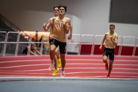 Eddie Kelly, Friend Weiler III, and Spencer Pett @ Eagle Elite Invitational