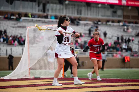 Jenn Medjid on offense