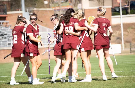 A picture of the team celebrating