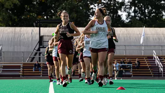 Kendall Hanlon and Margo Carlin