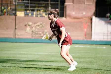 Ryan Smith against Clemson