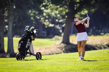 Canice Screene and the BC Women's Golf team are set to play in the Georgia State Invitational