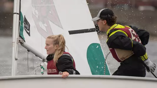 Boston College Sailing