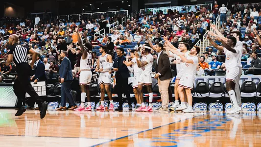 Boston College Men's Basketball