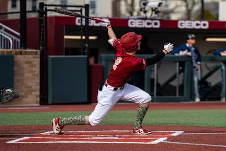 Travis Honeyman homers against Georgia Tech