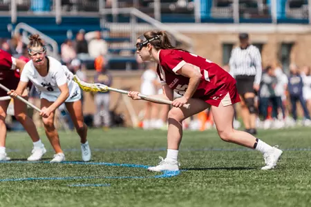 Jenn Medjid vs. Notre Dame