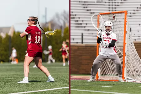 Cassidy Weeks and Shea Dolce