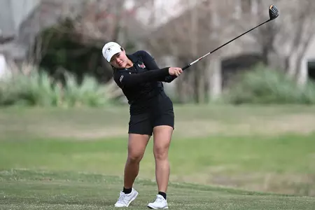 Stephany Kim and the Eagles begin play on April 13 at the 2023 ACC Championship