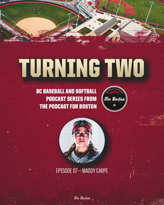 Turning Two Podcast, Maddy Carpe