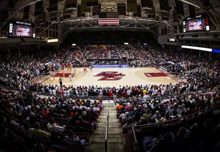 Conte Forum - Home of Boston College Men's & Women's Basketball