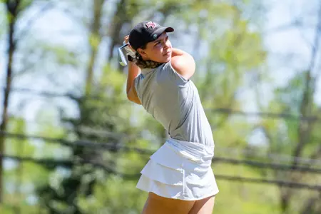 Canice Screene is tied for 15th place after day one at the ACC Championship