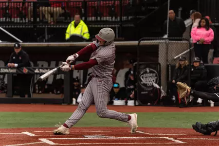 Joe Vetrano hits a RBI-single.