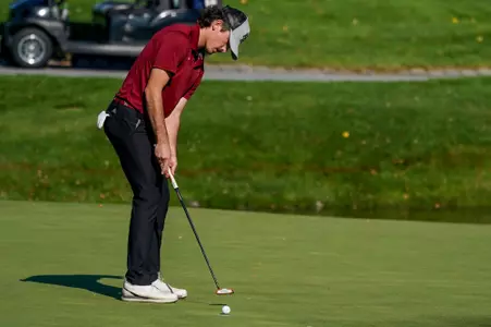 Muzzy Donohue - Boston College Men's Golf