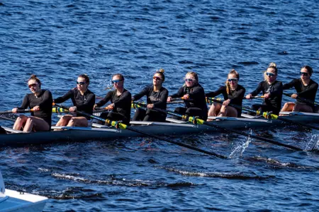 2V Boat BC vs MIT & E.Michigan