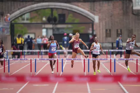 Kyla Krawczyk 400m Hurdles