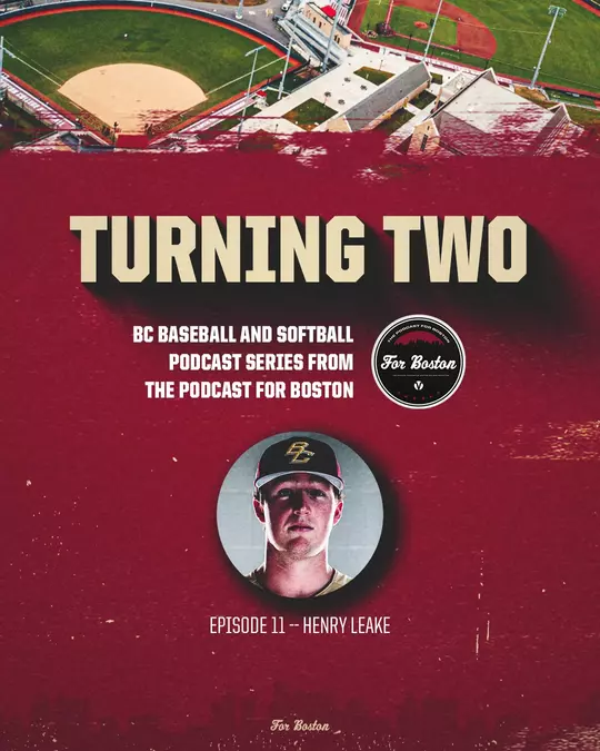 Turning Two Podcast ft. Henry Leake
