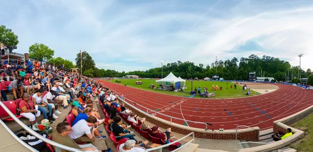 ACC Championships Crowd