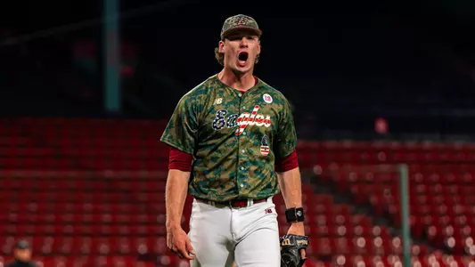 John West vs. Notre Dame