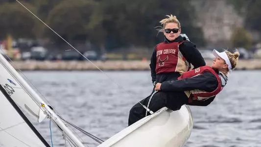 Boston College Sailing