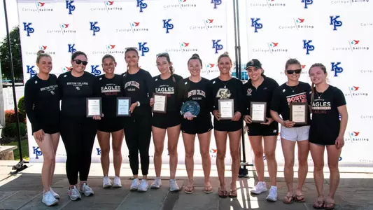 Boston College Sailing