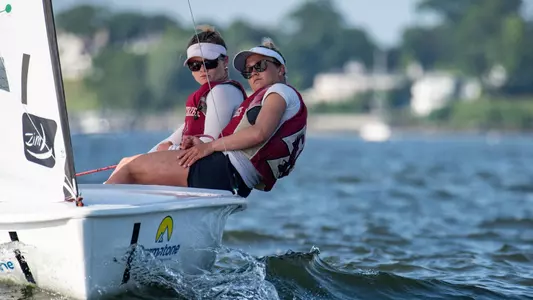 Boston College Sailing