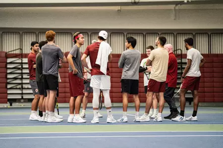 Boston College Men's Tennis