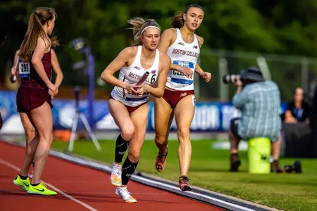 Boston College Women's Track & Field Student-Athletes Honored for Academic Success and Competitive Achievements