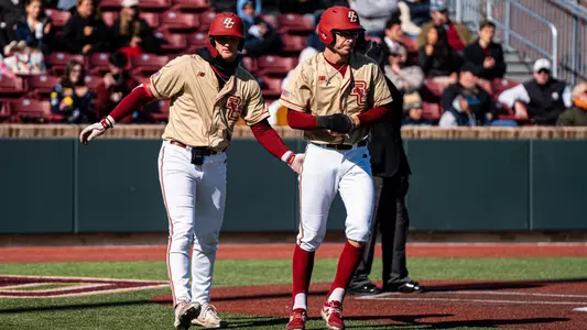 Joe Vetrano and Travis Honeyman