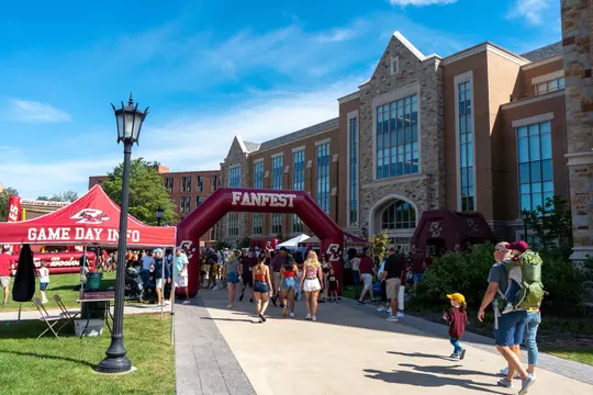 BC Football Fanfest