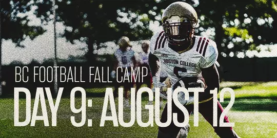 Preseason practice thumbnail No. 9