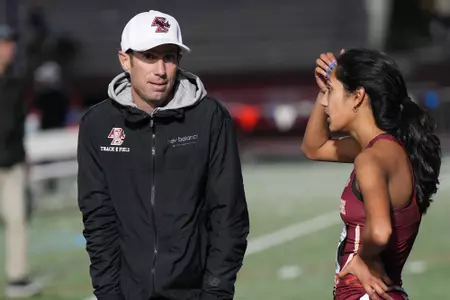 Pete Watson - Boston College Director of Track & Field and Cross Country