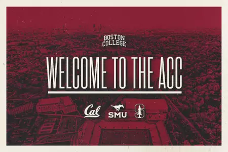 The Atlantic Coast Conference Welcomes the University of California, Berkeley, Southern Methodist University and Stanford University as New Members