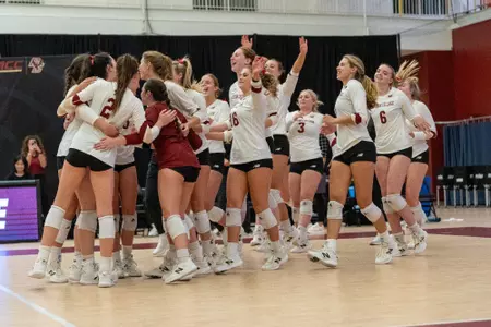 BC defeats Harvard at home