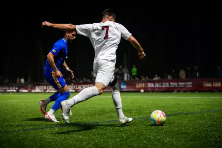 Aidan Farwell vs. Pitt