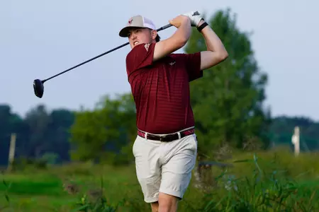 Cameron Harlock - Boston College Men's Golf