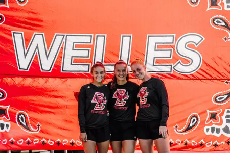 FH Captains "For Welles" Photo