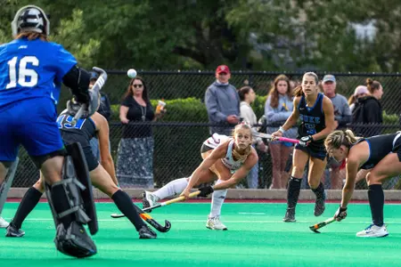 Laila Rosenquest vs. Duke