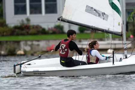 Boston College Sailing