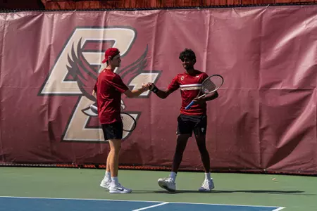 Anesh Jayasundera and Will Kasten