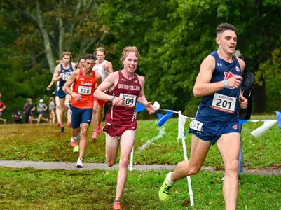 Boston College Men's Cross Country - John Garvey
