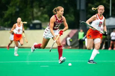 Eva Kluskens vs. Syracuse
