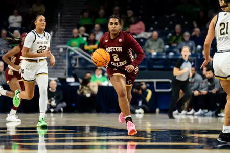 Notre Dame Recap