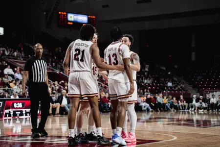 Boston College Men's Basketball