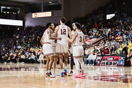 Boston College Men's Basketball