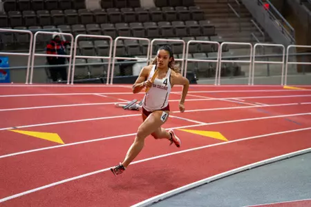 Kylee Bernard at New Balance Collegiate Showdown