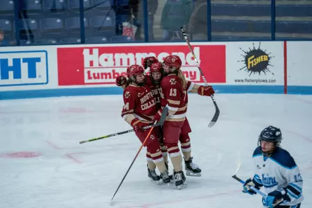 Sammy Taber goal celebration