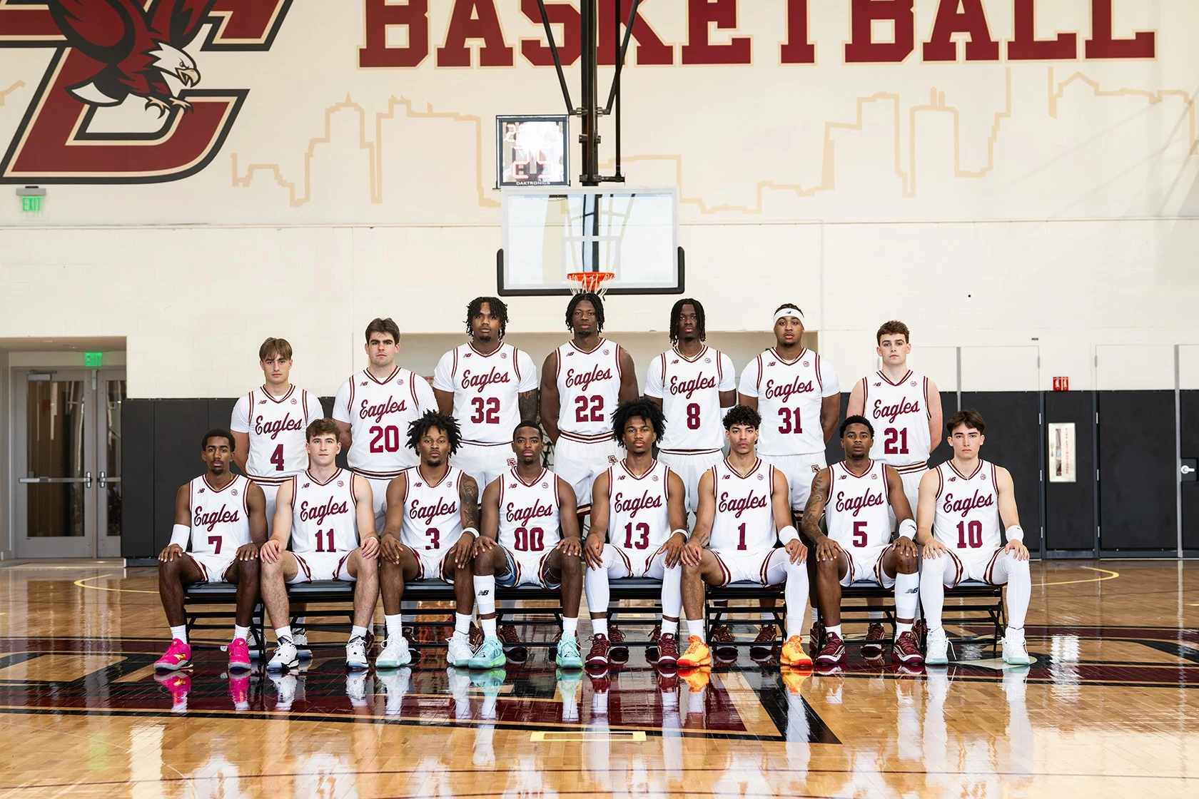 2024-25 Boston College Men's Basketball