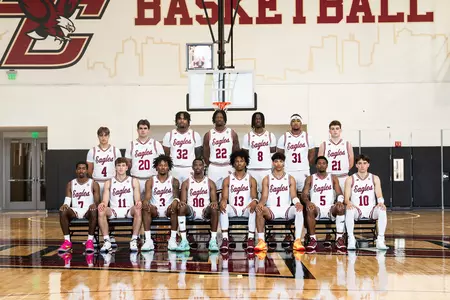 2024-25 Boston College Men's Basketball