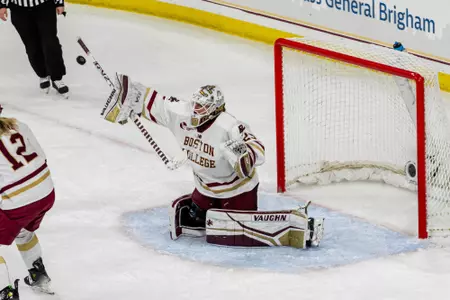 Bailey Callaway vs. Holy Cross